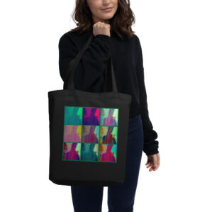 Eco Tote Bag - fine art print by K. Margis