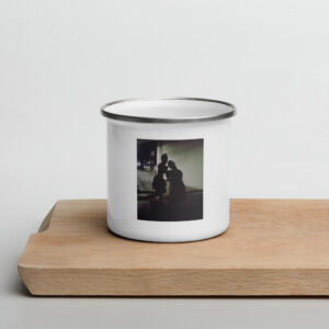 Enamel Mug