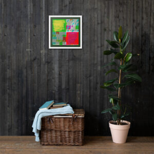 Framed Posters