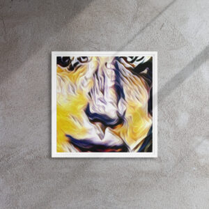 Framed Canvas Prints
