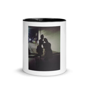 Mug with Color Inside - fine art print by K. Margis