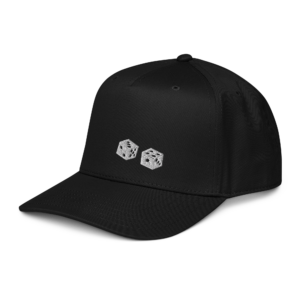 Dice cap