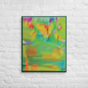contemporary canvas wall art