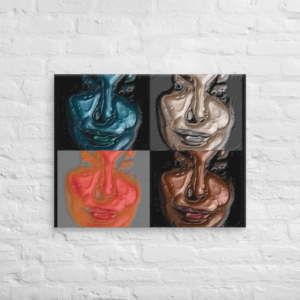MULTIPLICITY  Figurative / Expressionist / Contemporary Art