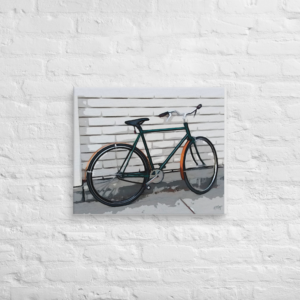 Bicycle / Urban Minimal Realism
