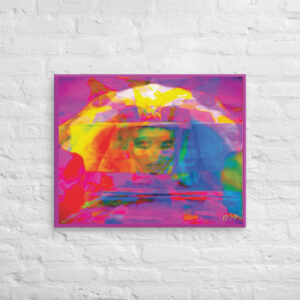 CHROMATIC INTERFERENCE Abstract / Experimental / Contemporary Art