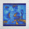 Reflection in Blue