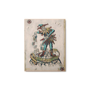 The Joker playing card