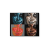 Faces Figurative Wall Art