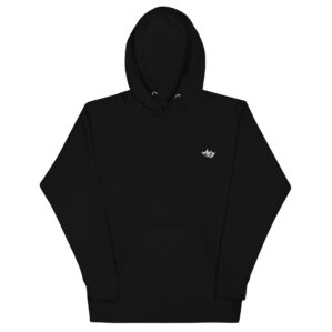 Unisex Hoodie - fine art print by K. Margis