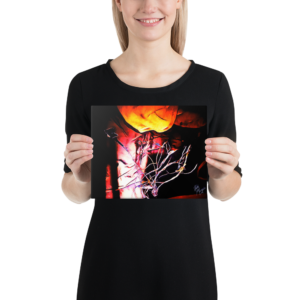 Mad Science Abstract Art