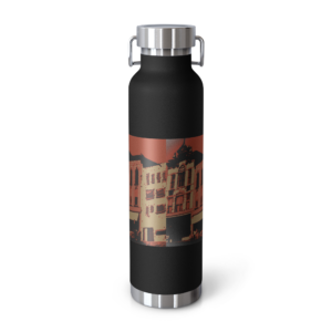 Copper Vacuum Insulated Bottle