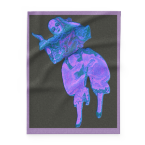 Fleece blanket
