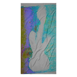 Guitar Towel