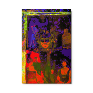 Everyone Knows Your Name - fine art print by K. Margis