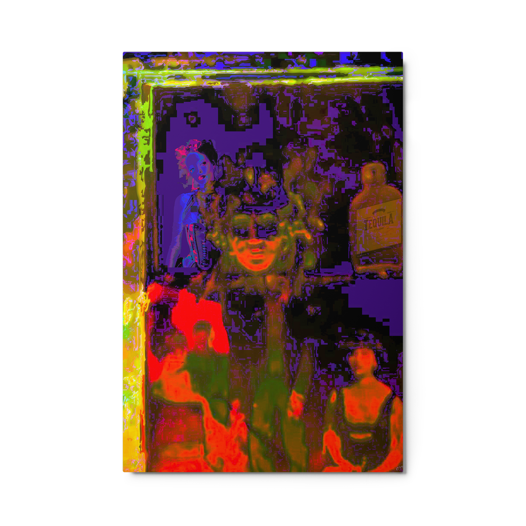 Everyone Knows Your Name - fine art print by K. Margis
