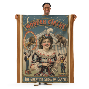 Large Cloth Wall Tapestries, Flags and more