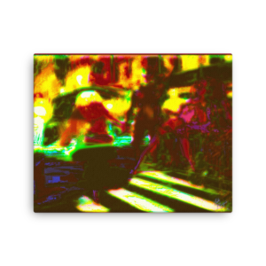 Ten Mile Zone Abstract