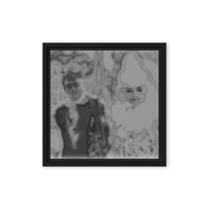 Out in the City - fine art print by K. Margis