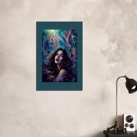 Browse by art style - Mermaid Reverie – Surreal Underwater Canvas Art