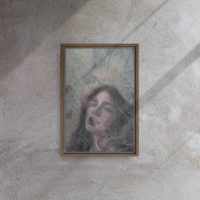 Framed Art-Premium Canvas
