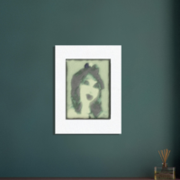Framed - Fine Art Paper