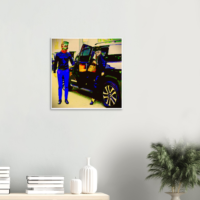Metal/Acrylic Art Prints